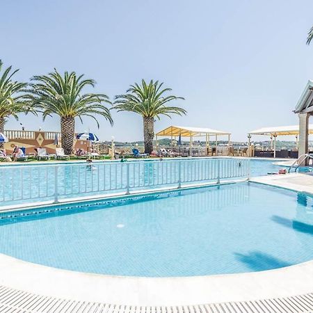 Kapetanios Apartments آغيوس ستيفانوس المظهر الخارجي الصورة