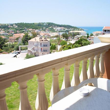 Kapetanios Apartments آغيوس ستيفانوس المظهر الخارجي الصورة