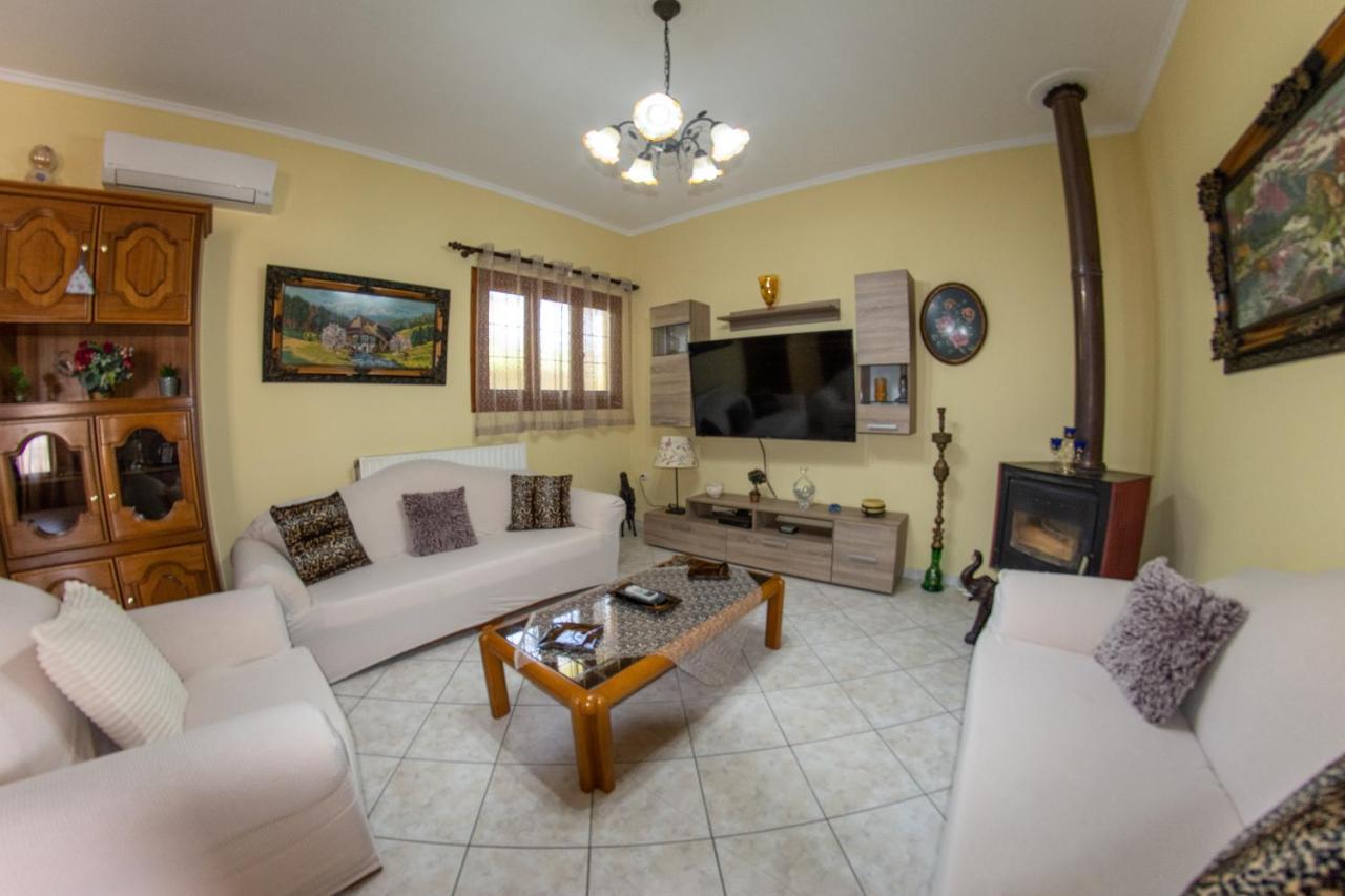 Kapetanios Apartments آغيوس ستيفانوس المظهر الخارجي الصورة