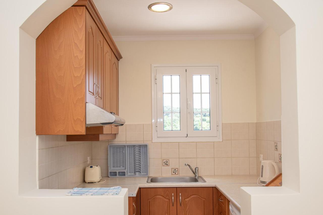 Kapetanios Apartments آغيوس ستيفانوس المظهر الخارجي الصورة