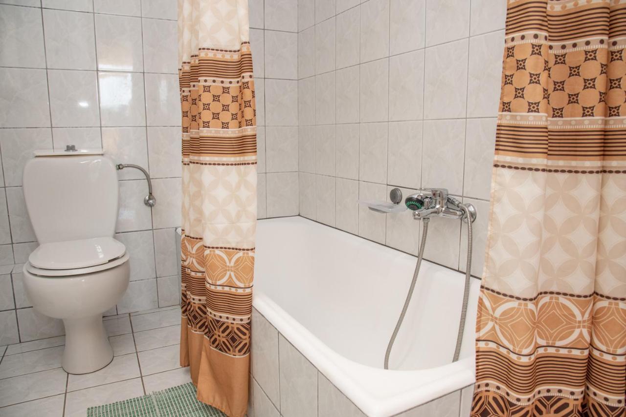 Kapetanios Apartments آغيوس ستيفانوس المظهر الخارجي الصورة