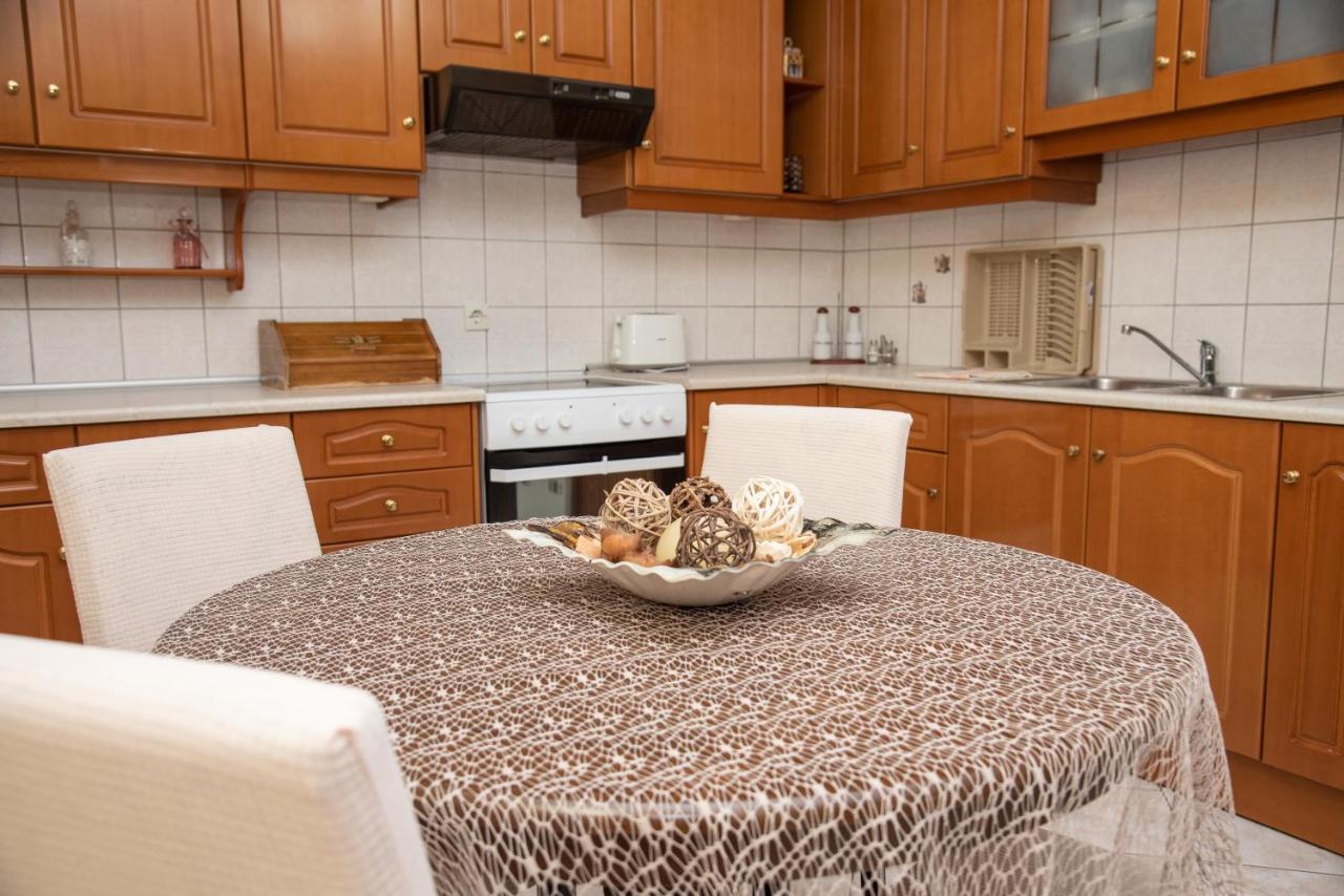 Kapetanios Apartments آغيوس ستيفانوس المظهر الخارجي الصورة