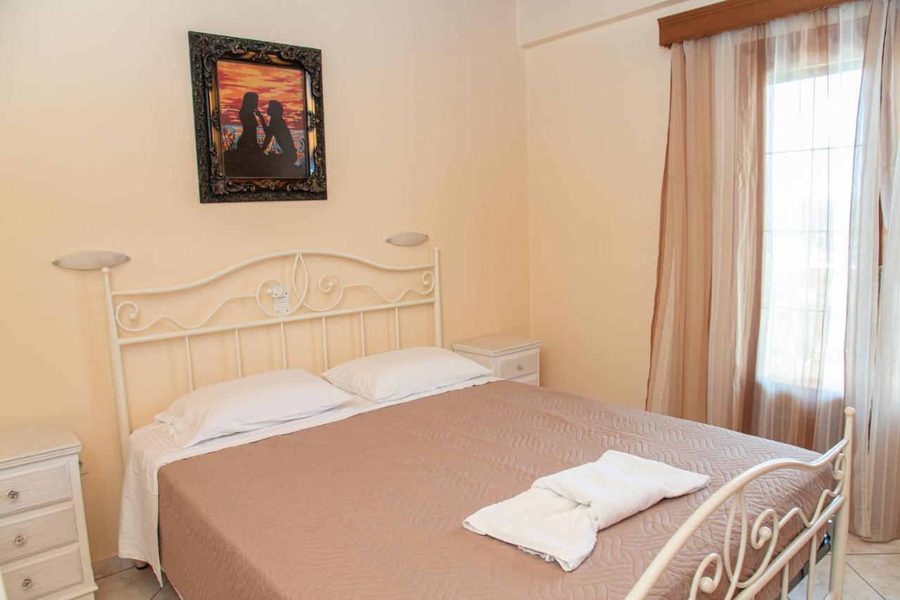 Kapetanios Apartments آغيوس ستيفانوس المظهر الخارجي الصورة
