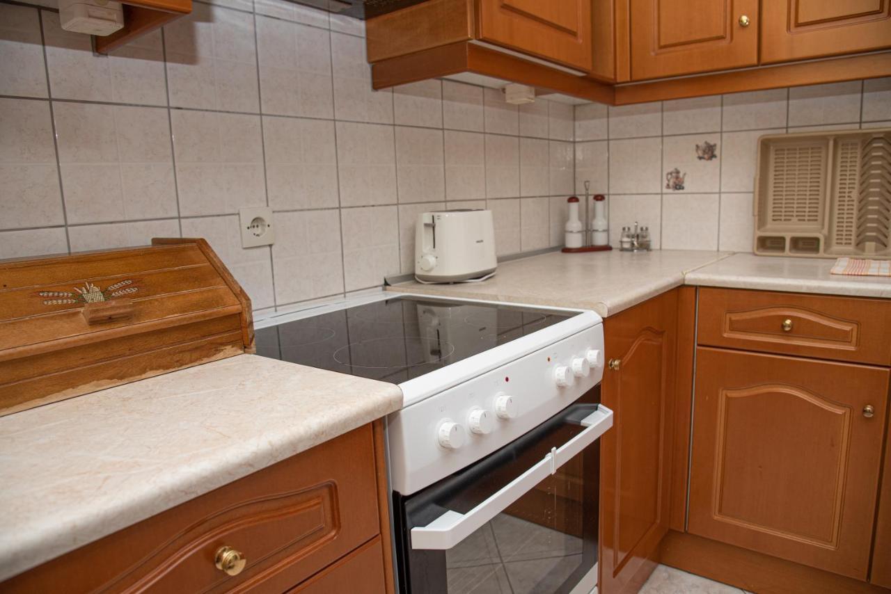 Kapetanios Apartments آغيوس ستيفانوس المظهر الخارجي الصورة