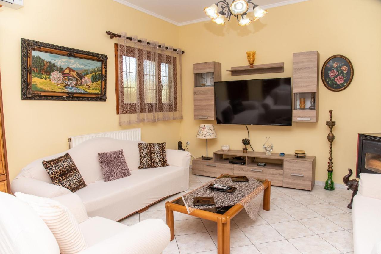 Kapetanios Apartments آغيوس ستيفانوس المظهر الخارجي الصورة