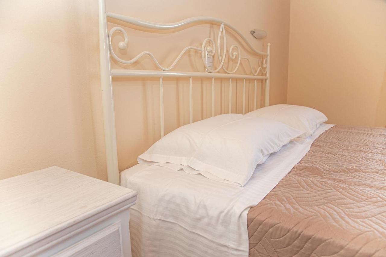 Kapetanios Apartments آغيوس ستيفانوس المظهر الخارجي الصورة