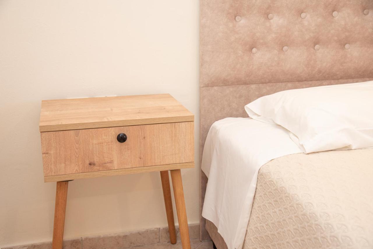 Kapetanios Apartments آغيوس ستيفانوس المظهر الخارجي الصورة